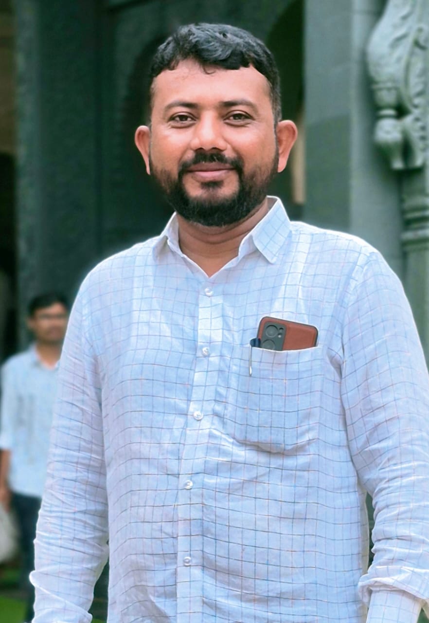 मारुती गोपीनाथ खैरनार